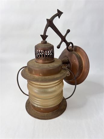 Exterior Marine Light