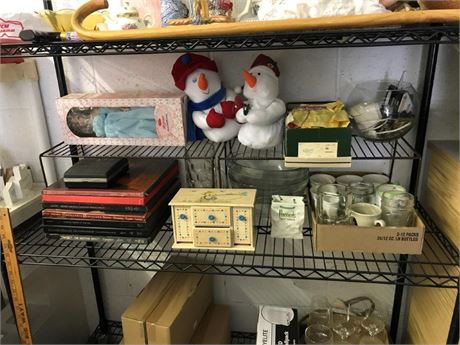 Content of Shelf (#2)
