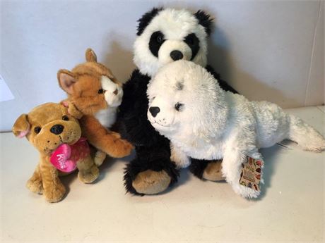 Stuffed Animals