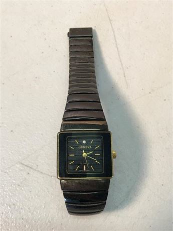 Geneva Quartz Watch