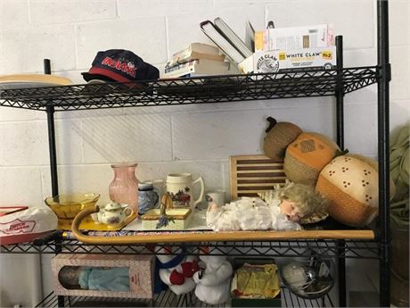 Content of Shelf (#1)