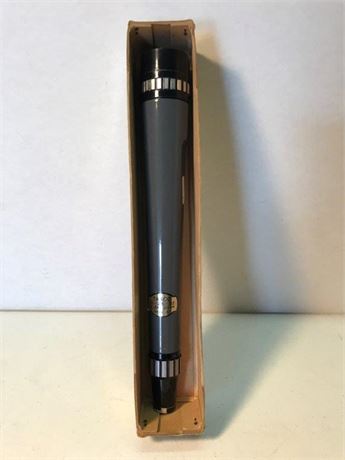 Tasco 10x to 25x Telescope