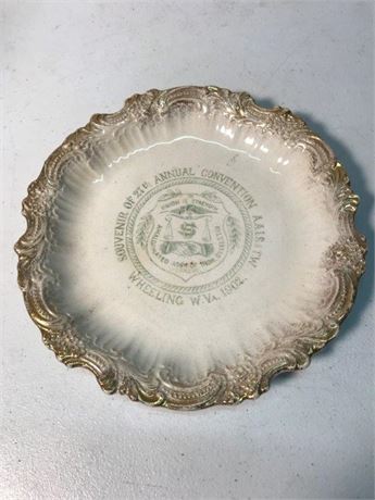 1902 27th Convention Iron, Steel & Tin. Plate