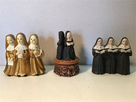 Singing Nun Musicals