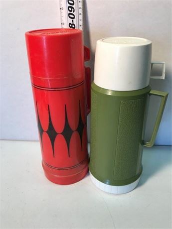 Aladdin & Thermos