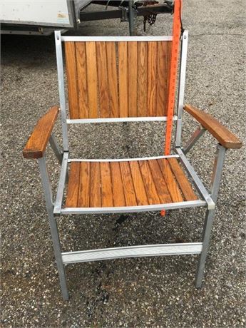Fold-Up Chair