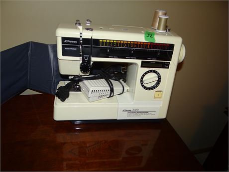Machine JC Penney