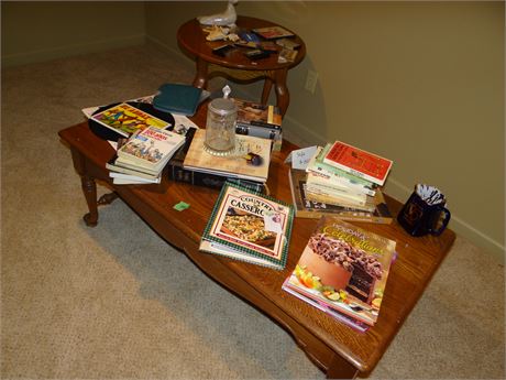 End Tables Plus