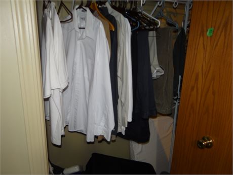 Closet Cleanout