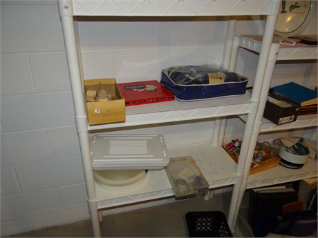 Contents and Cabinet