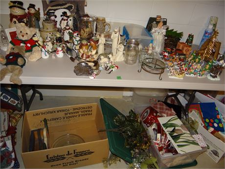Christmas Lot