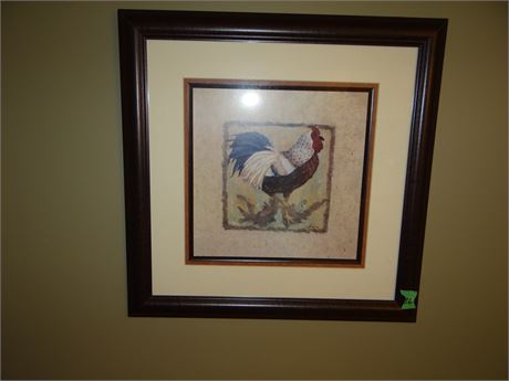 Framed Art