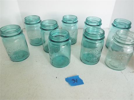 Mason Jars