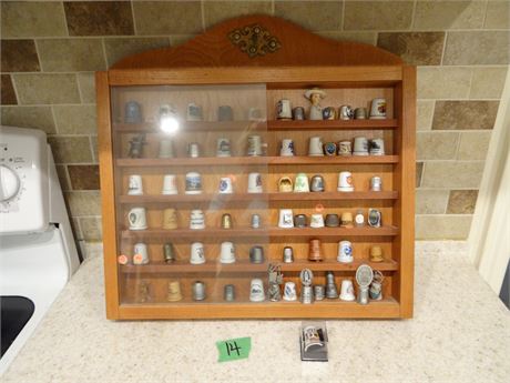 Thimble Collection