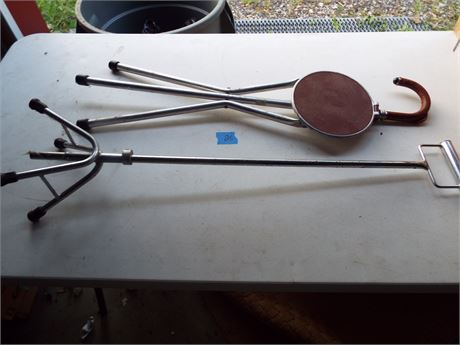 Walker, Mini Table Stand