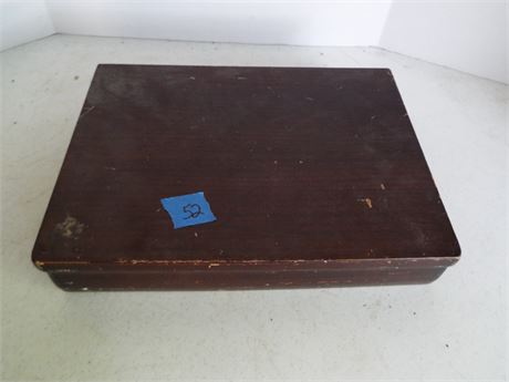 Silverware Box