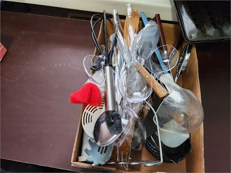 Kitchen Utensiles