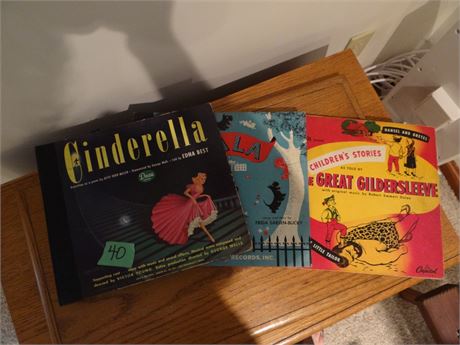Children's Albums