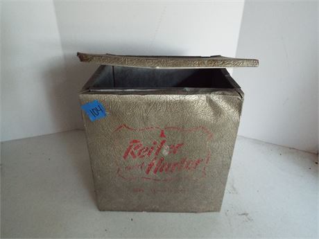 Collectibles Milk Box