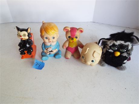 Vintage Toys