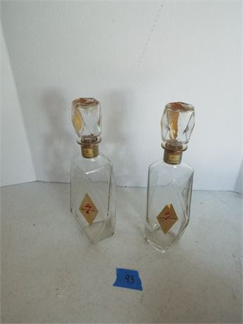 Misc Collectibles Bottles