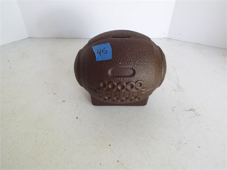 Plastic Football Bank