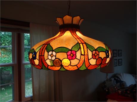 Hanging Lamp - You must take down!! It is installed.