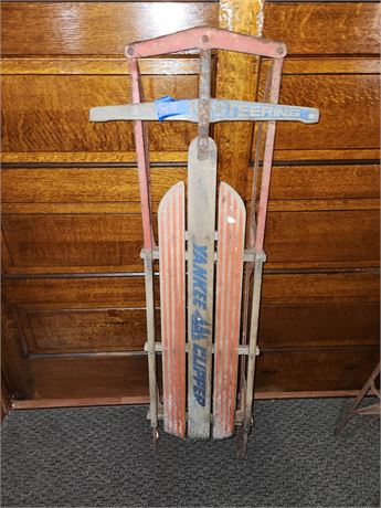 Vintage Sled