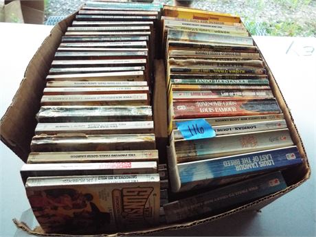 Paperback Books