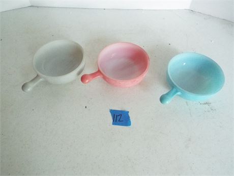 Glasbake Dishes