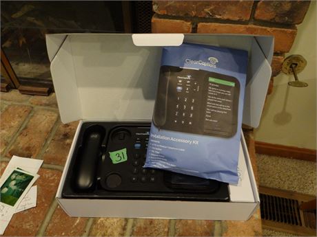 Large Font Telephone