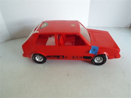 Vintage Toy Car