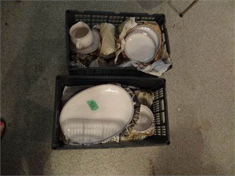 Pfaltzgraff Dinner set