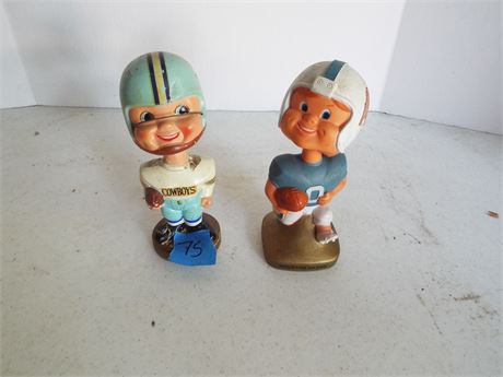 Vintage Bobble Head Toys