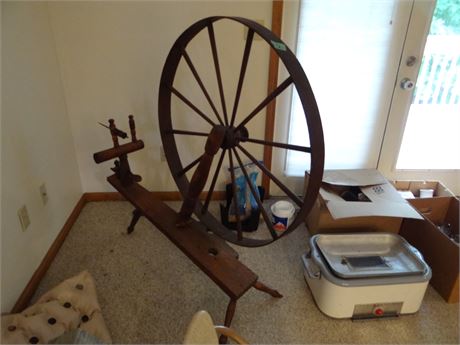 Spinning Wheel