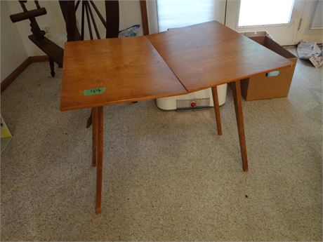 Folding Table