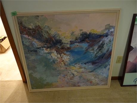 Wall Art - LARGE!!!