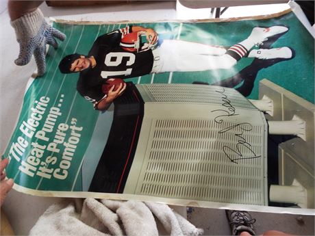 Collectible Posters, Signed Bernie