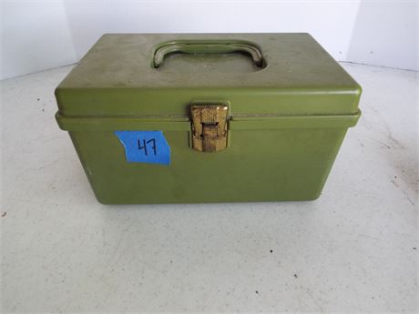 Sewing Box