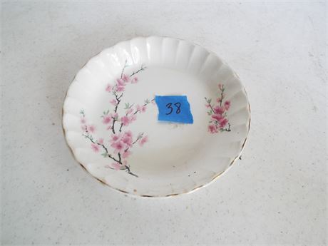 Floral Dish