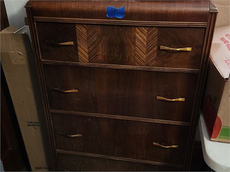 4 Drawer Dresser