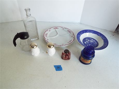 Misc Housewares and Collectibles