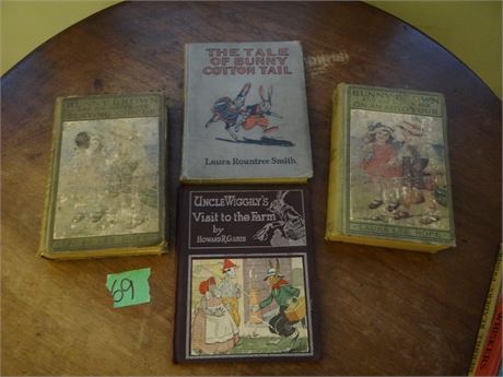 Antique Books