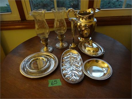 Silver Plate