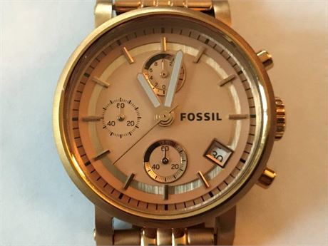 Fossil Watch