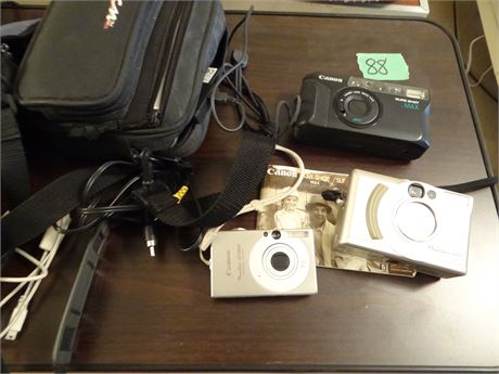 Camera Lot