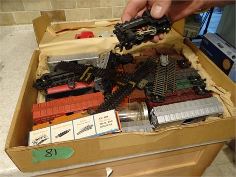 Train Set