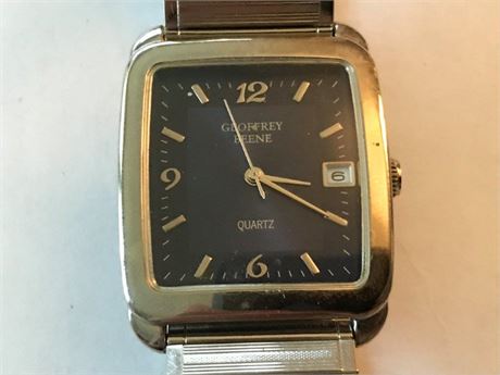 Geoffrey Beene Quartz Watch
