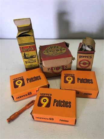 Gun Patches