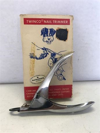 Twinco Nail Trimmer